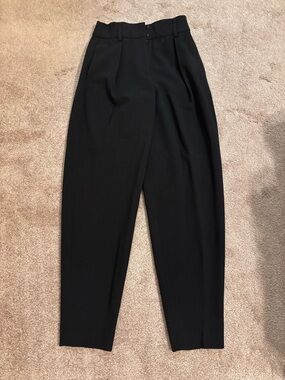 Express Hi-Waist Stylist Dress Pants